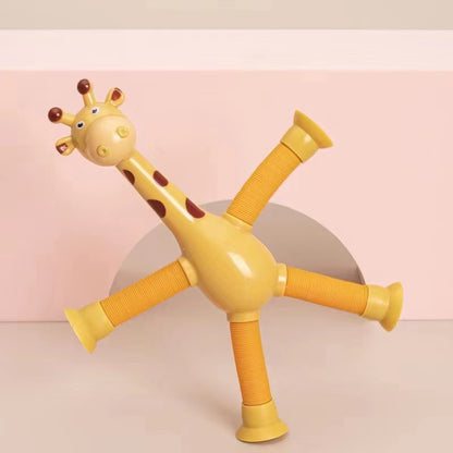 Giraffe Pop Tubes