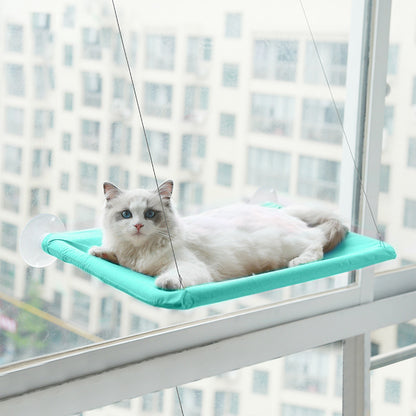 Windows Hang Cat Bed