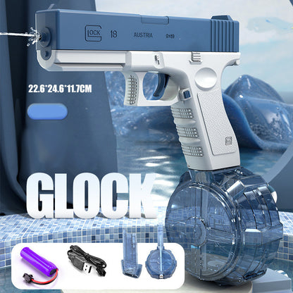 Water Glock Gun