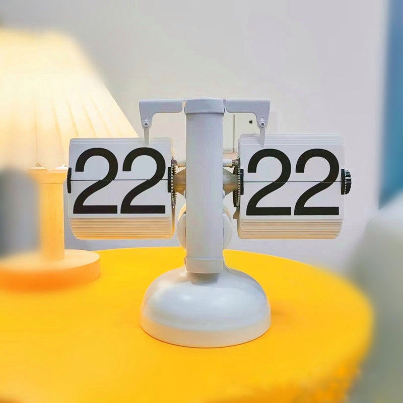 Desk Flip-Clock