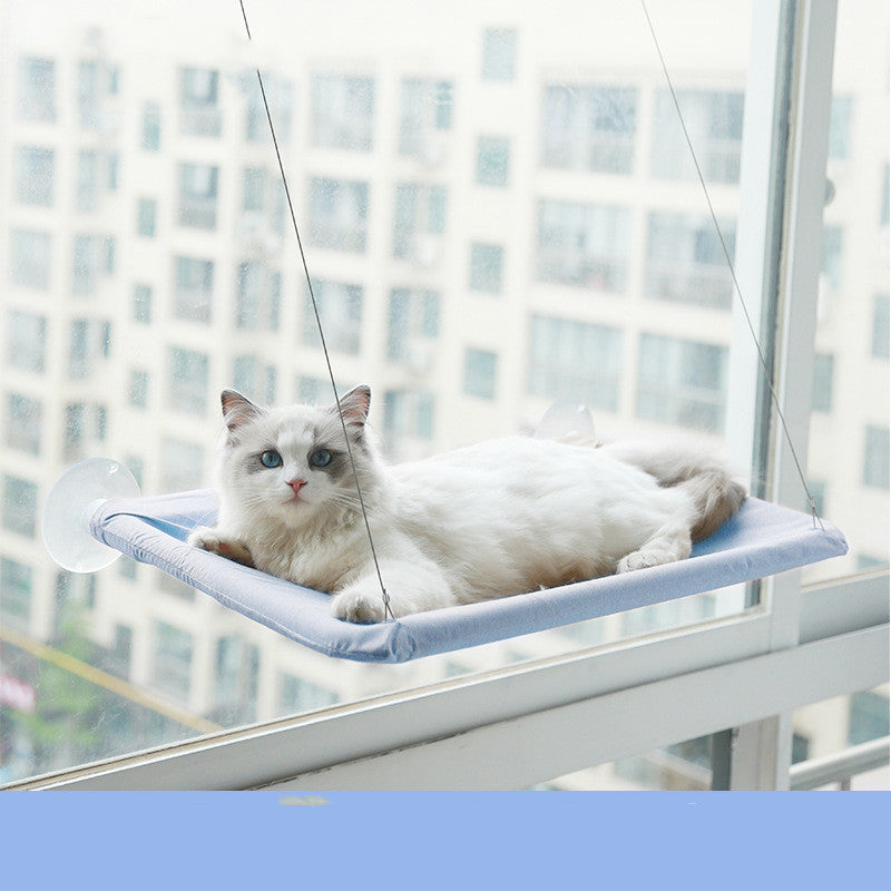 Windows Hang Cat Bed