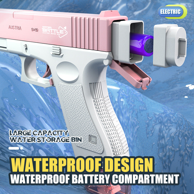 Water Glock Gun