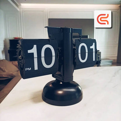 Desk Flip-Clock