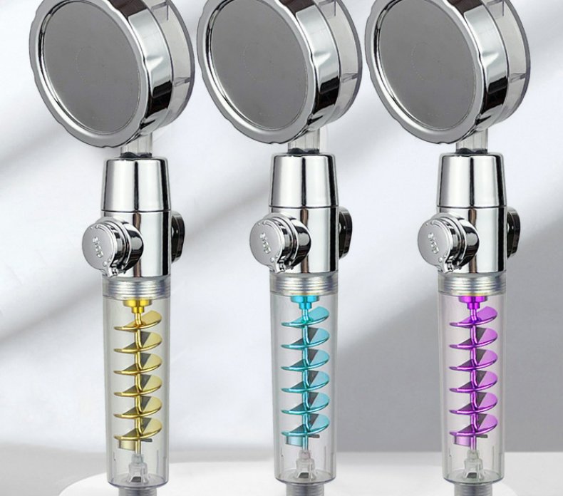 JetSpa Shower Head