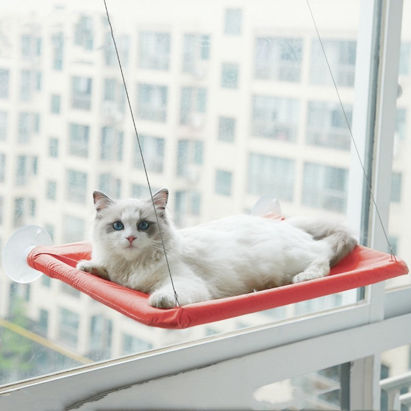 Windows Hang Cat Bed