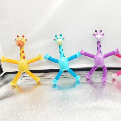 Giraffe Pop Tubes