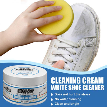 White Shoes Cleaner