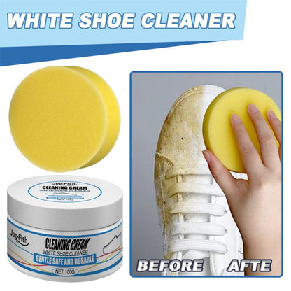 White Shoes Cleaner