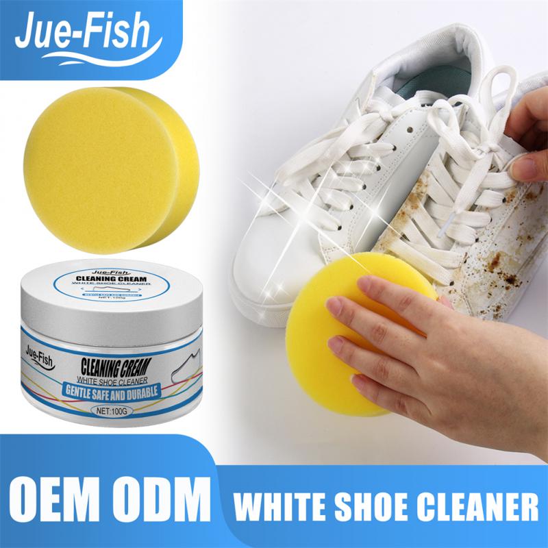 White Shoes Cleaner