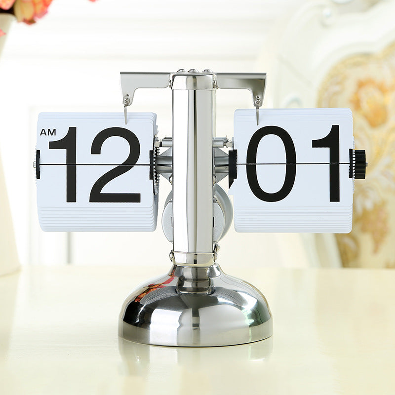 Desk Flip-Clock